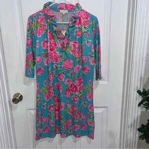 NWT-Simply southernn sz med womens shift dress